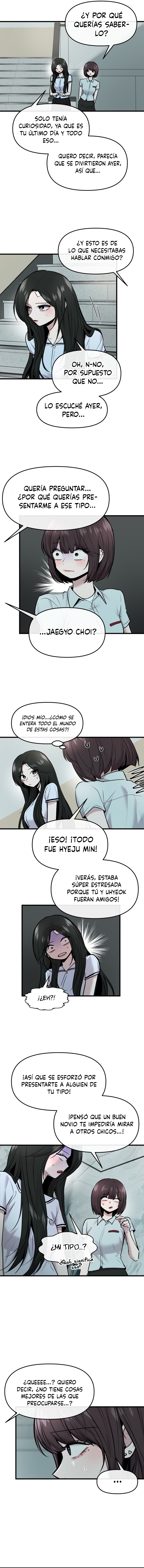 Recordaras amarme capítulo 49 página 6