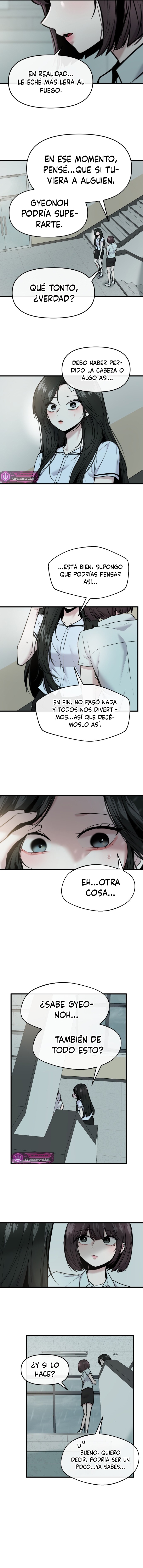 Recordaras amarme capítulo 49 página 7