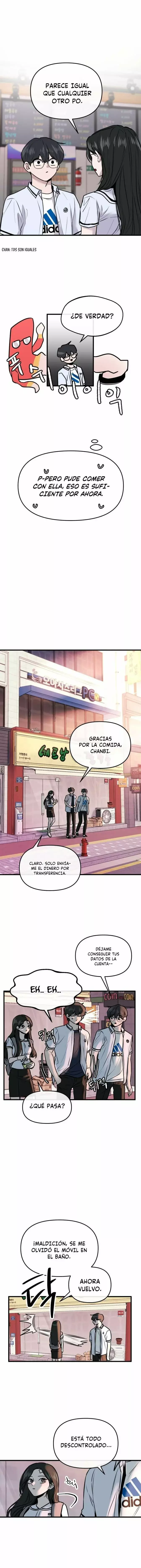 Recordaras amarme capítulo 5 página 10