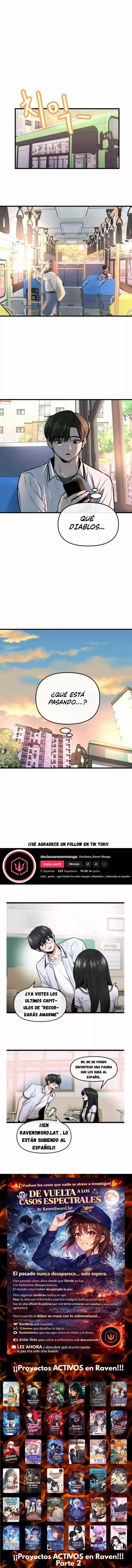 Recordaras amarme capítulo 5 página 18