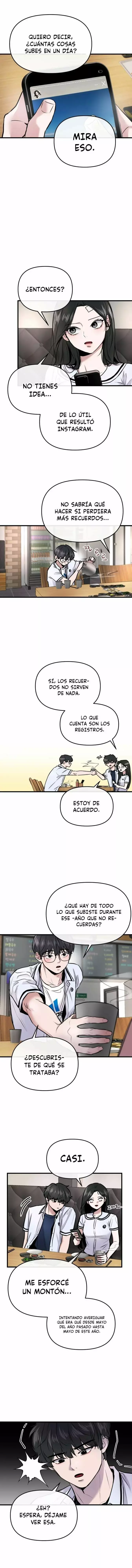 Recordaras amarme capítulo 5 página 4