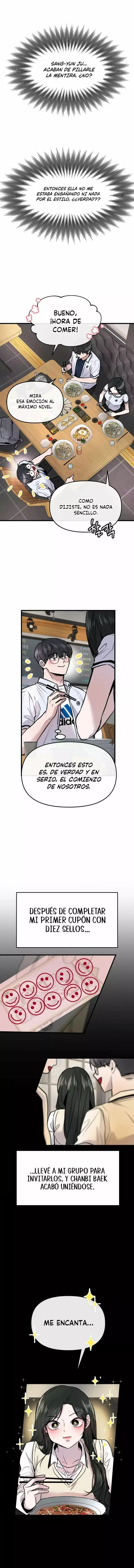 Recordaras amarme capítulo 5 página 8