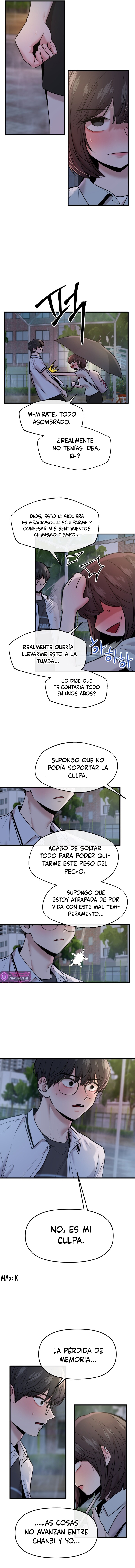 Recordaras amarme capítulo 50 página 11
