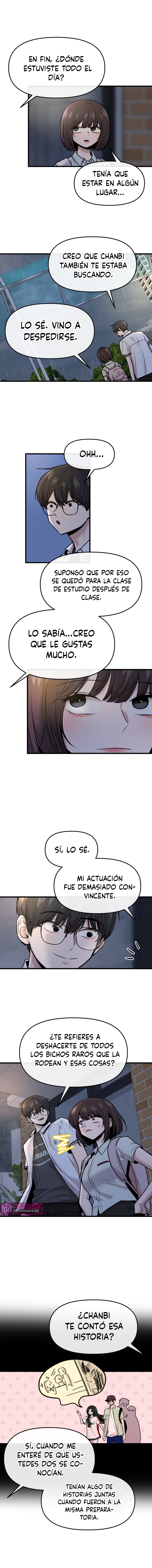 Recordaras amarme capítulo 50 página 5