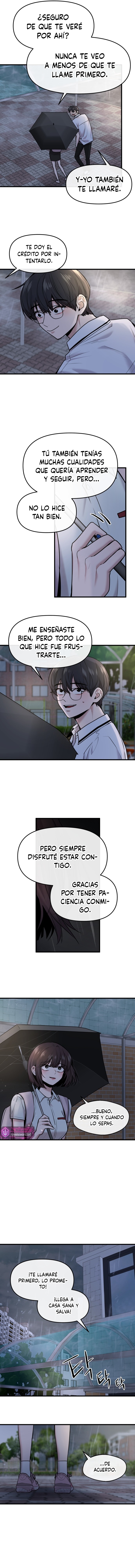 Recordaras amarme capítulo 50 página 8