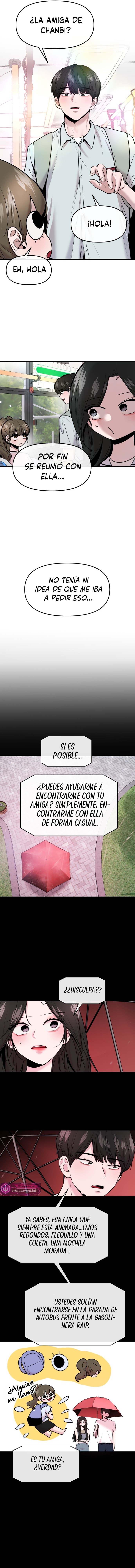 Recordaras amarme capítulo 51 página 12