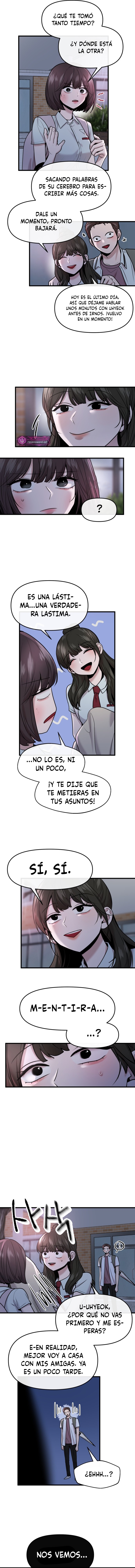Recordaras amarme capítulo 51 página 3