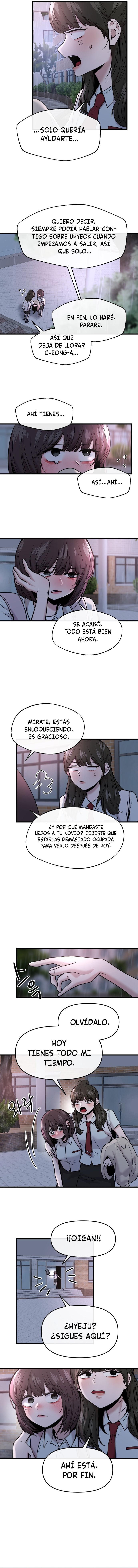 Recordaras amarme capítulo 51 página 5