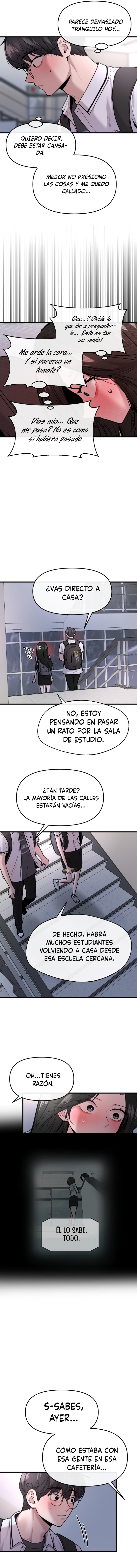 Recordaras amarme capítulo 51 página 7