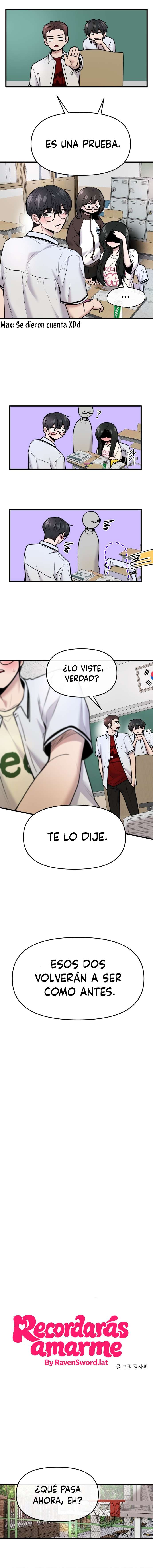 Recordaras amarme capítulo 52 página 2