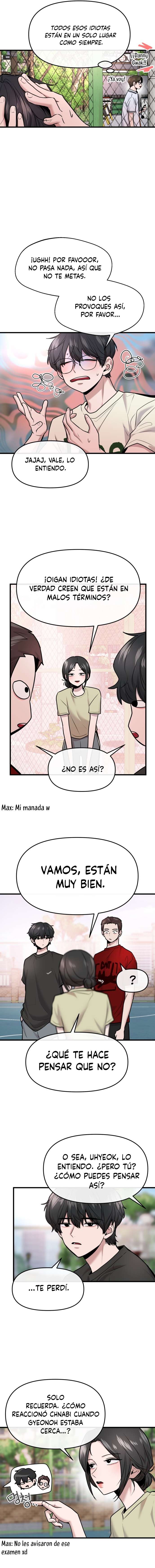 Recordaras amarme capítulo 52 página 4