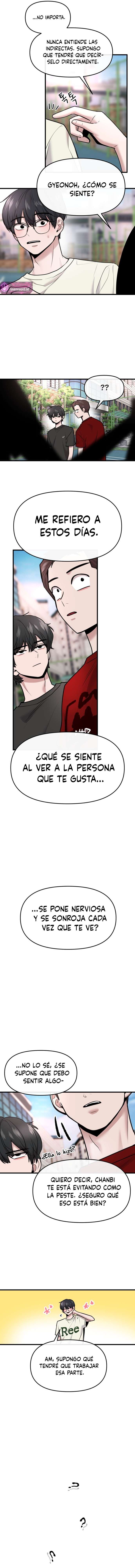 Recordaras amarme capítulo 52 página 5
