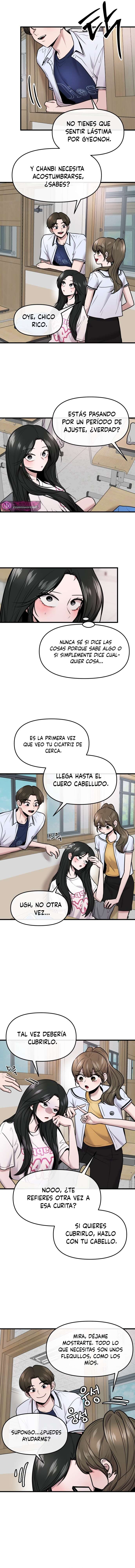 Recordaras amarme capítulo 52 página 7