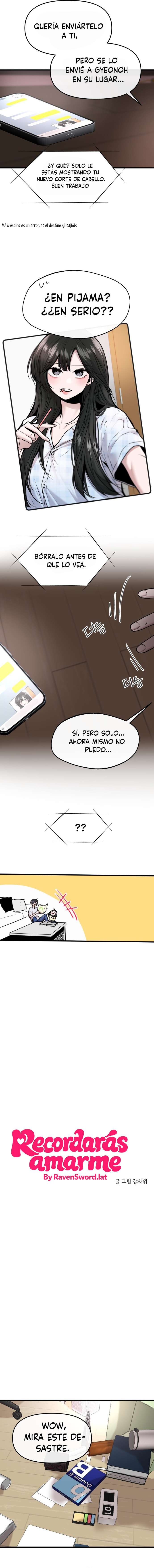Recordaras amarme capítulo 53 página 3