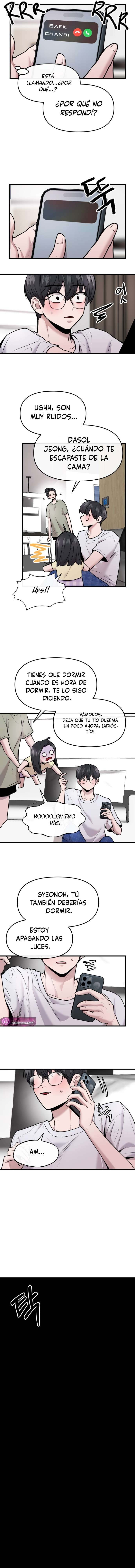 Recordaras amarme capítulo 53 página 8