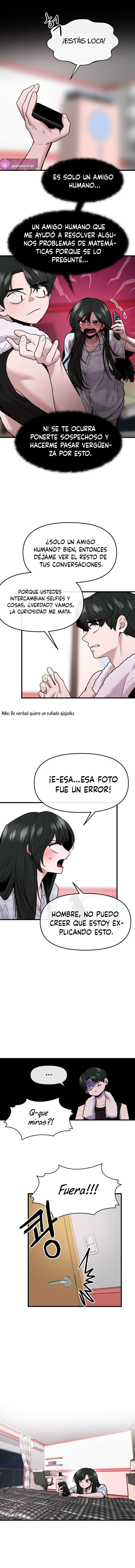 Recordaras amarme capítulo 53 página 9