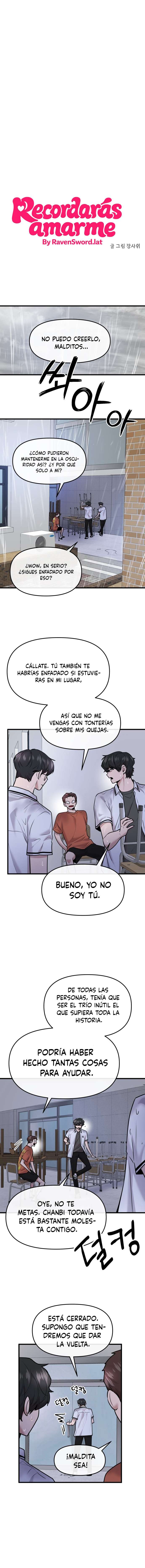 Recordaras amarme capítulo 54 página 4
