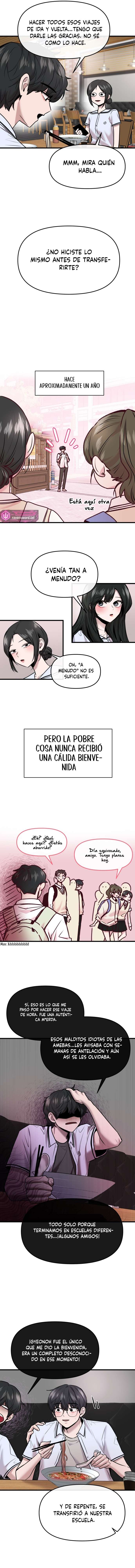 Recordaras amarme capítulo 54 página 8