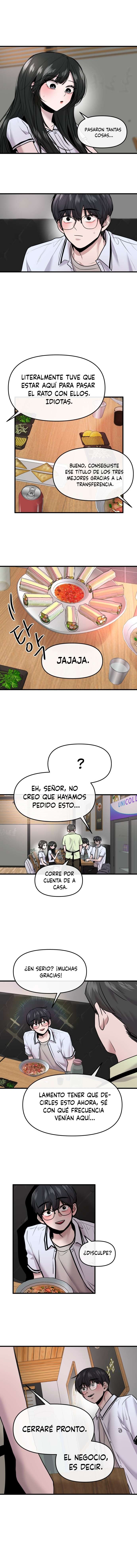 Recordaras amarme capítulo 54 página 9