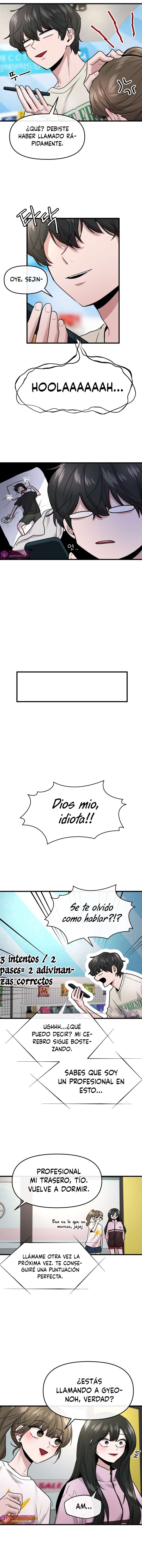 Recordaras amarme capítulo 55 página 10