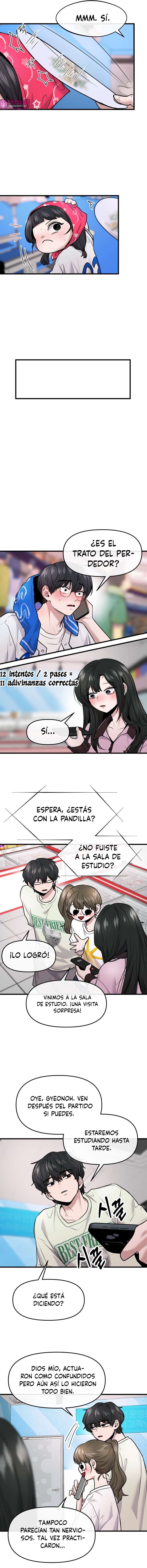 Recordaras amarme capítulo 55 página 12