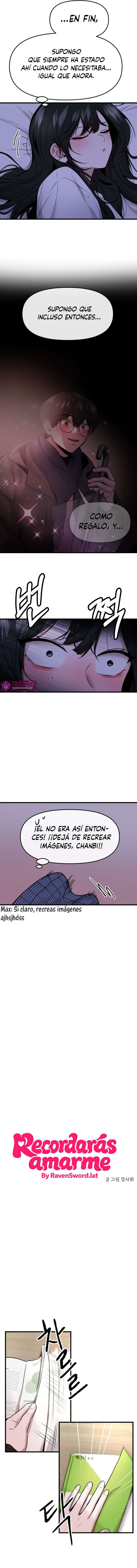 Recordaras amarme capítulo 55 página 3