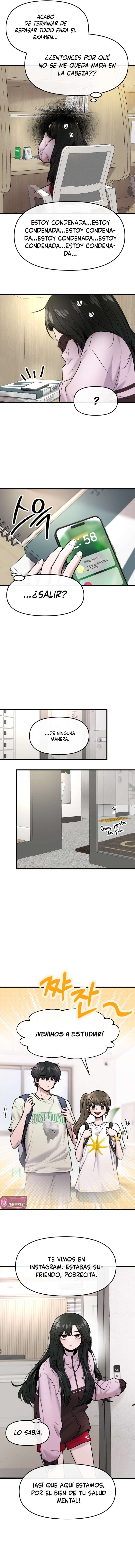 Recordaras amarme capítulo 55 página 4