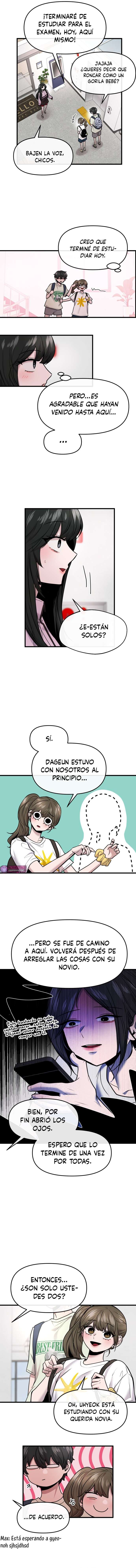 Recordaras amarme capítulo 55 página 5