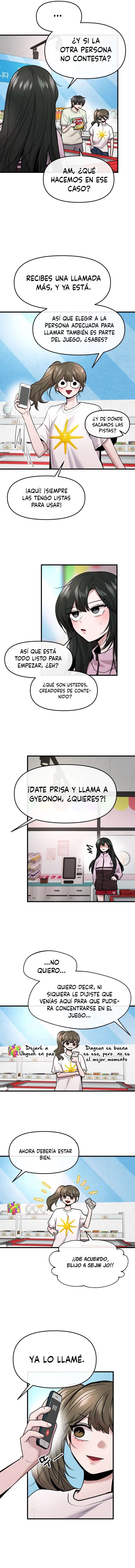 Recordaras amarme capítulo 55 página 9