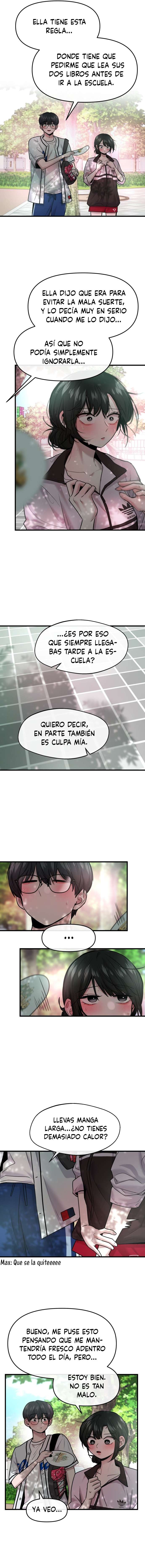 Recordaras amarme capítulo 56 página 12
