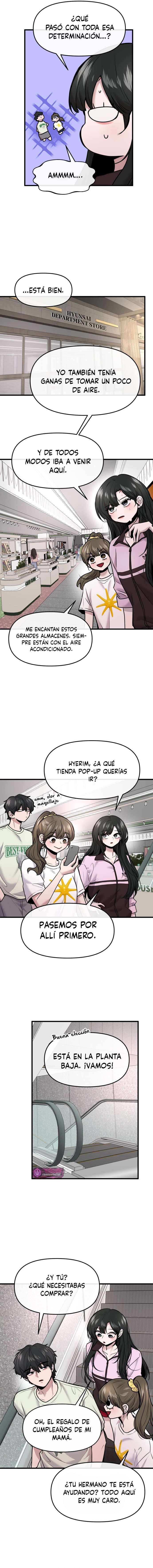 Recordaras amarme capítulo 56 página 3