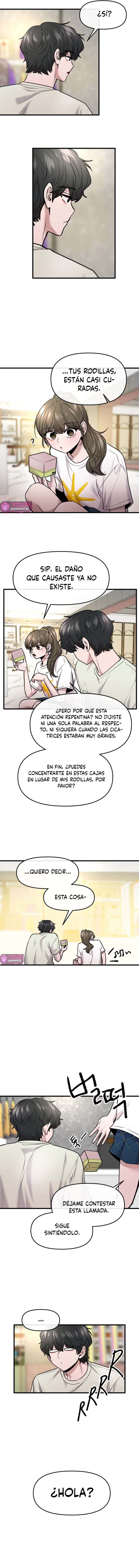 Recordaras amarme capítulo 56 página 6