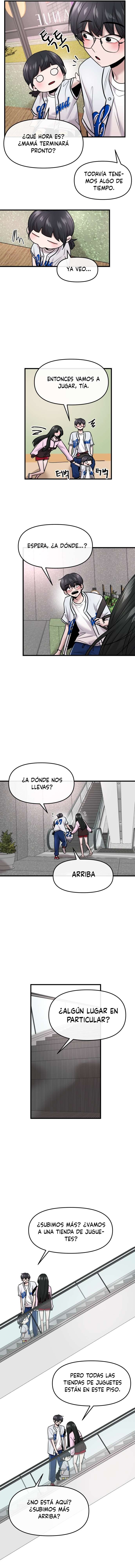 Recordaras amarme capítulo 56 página 9