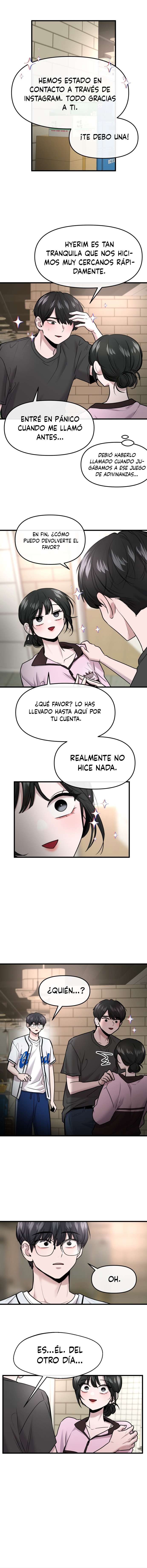 Recordaras amarme capítulo 57 página 11