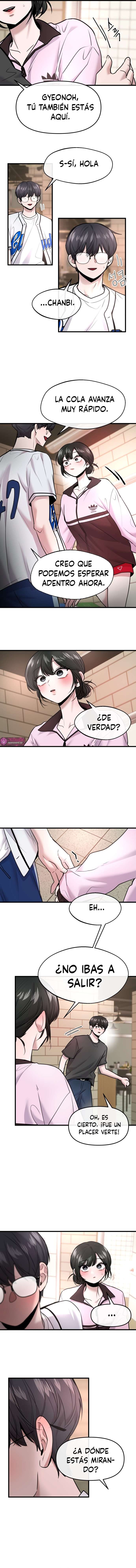 Recordaras amarme capítulo 57 página 12