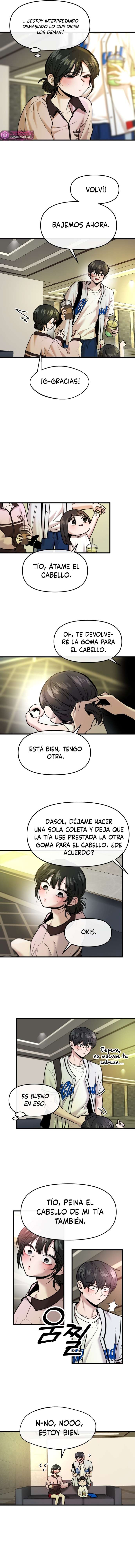 Recordaras amarme capítulo 57 página 3