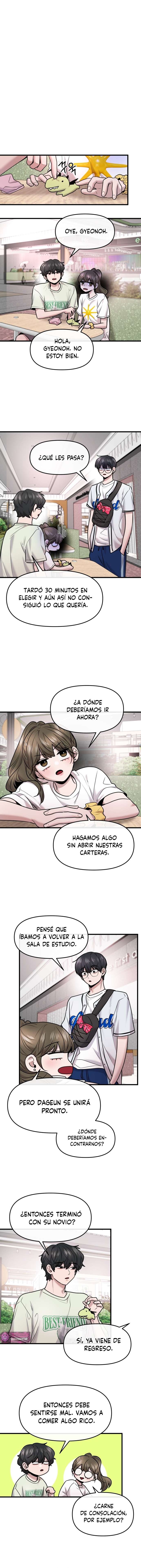 Recordaras amarme capítulo 57 página 6