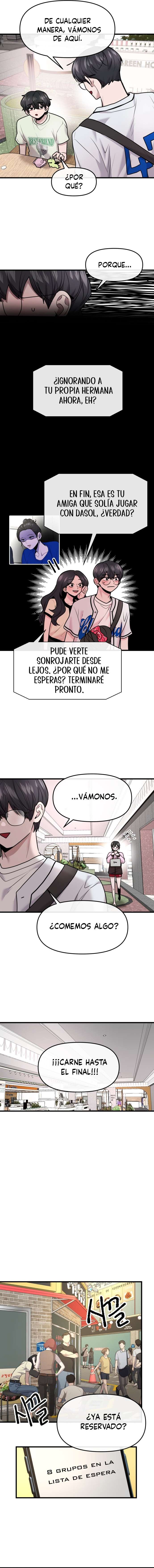 Recordaras amarme capítulo 57 página 7
