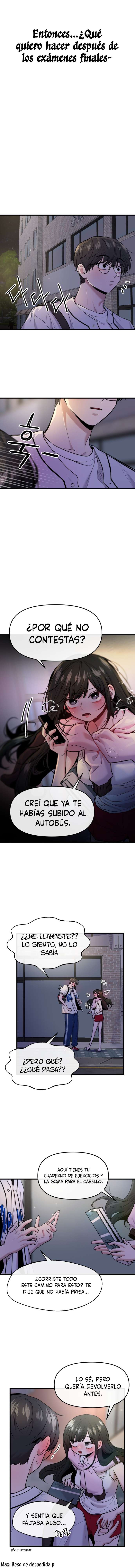 Recordaras amarme capítulo 58 página 10