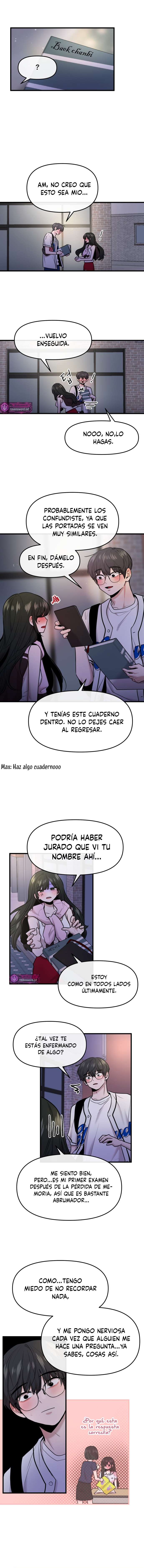 Recordaras amarme capítulo 58 página 11