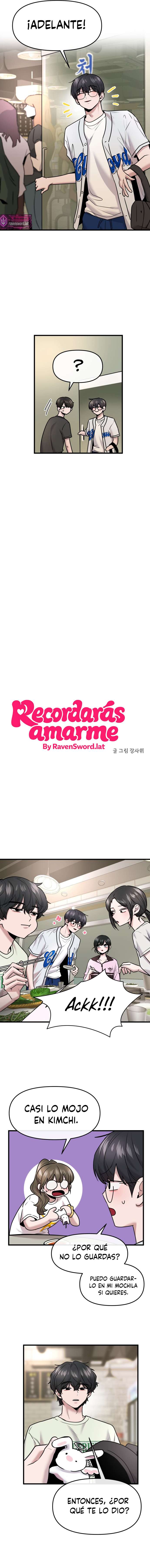 Recordaras amarme capítulo 58 página 2