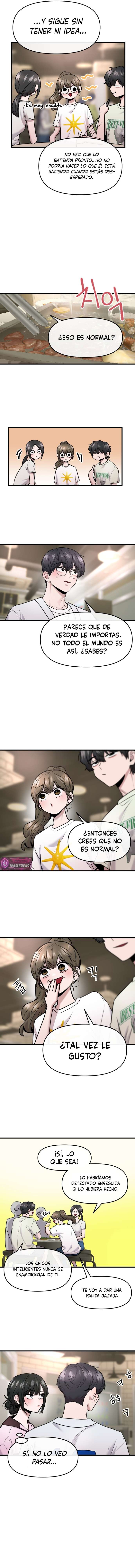 Recordaras amarme capítulo 58 página 4