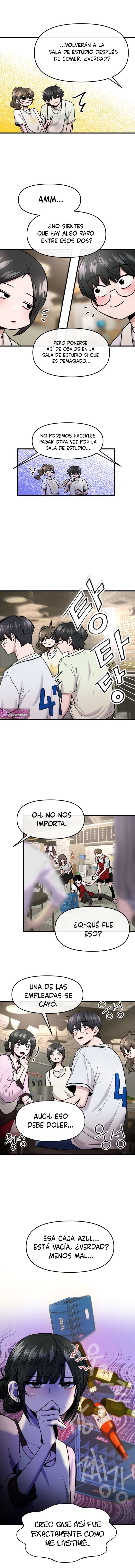 Recordaras amarme capítulo 58 página 7