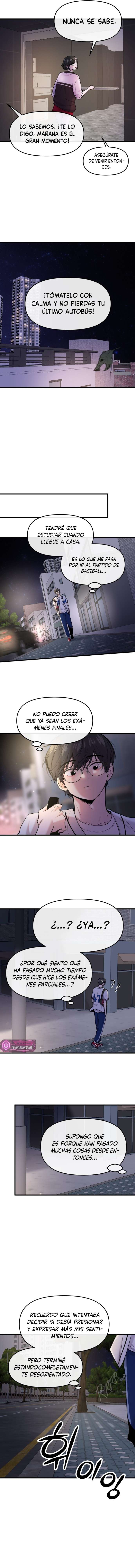 Recordaras amarme capítulo 58 página 9