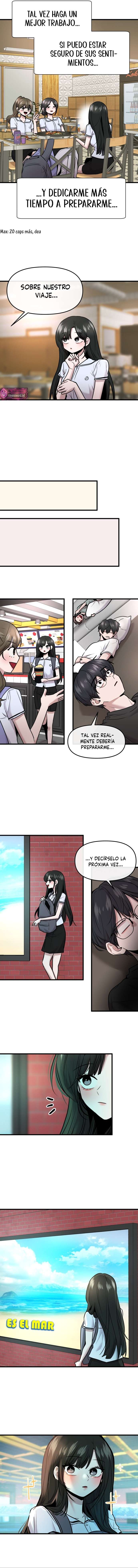 Recordaras amarme capítulo 59 página 12