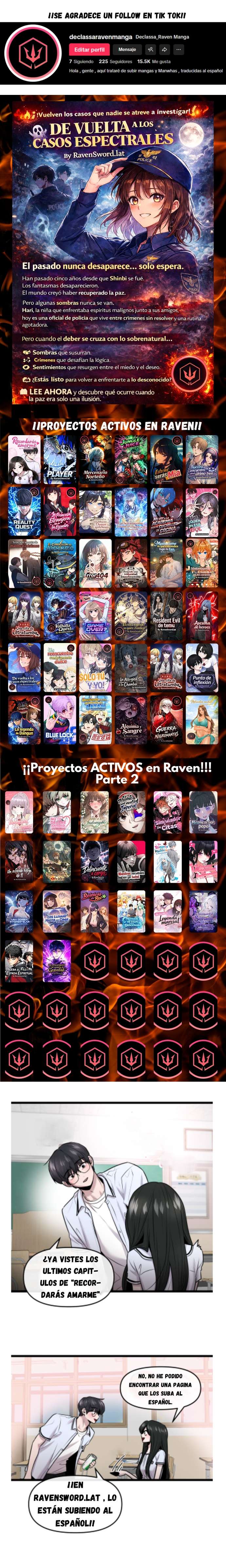 Recordaras amarme capítulo 59 página 16