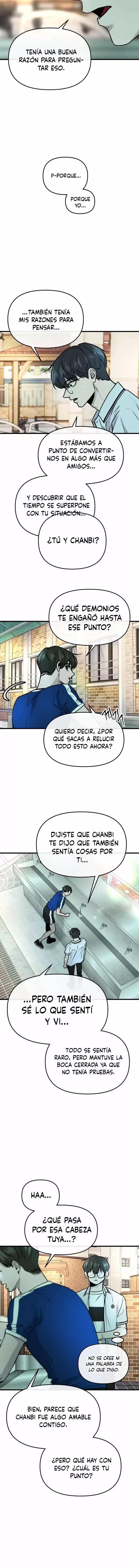 Recordaras amarme capítulo 6 página 10