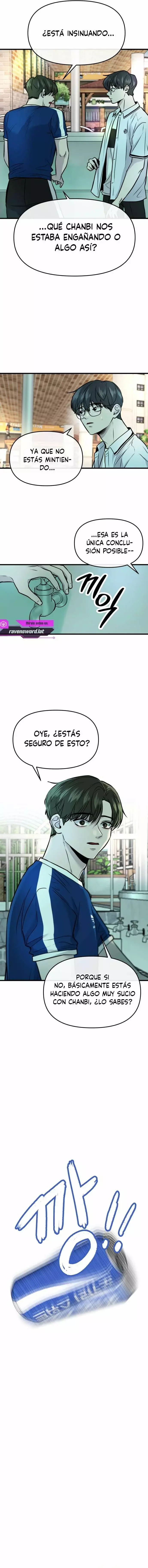 Recordaras amarme capítulo 6 página 11