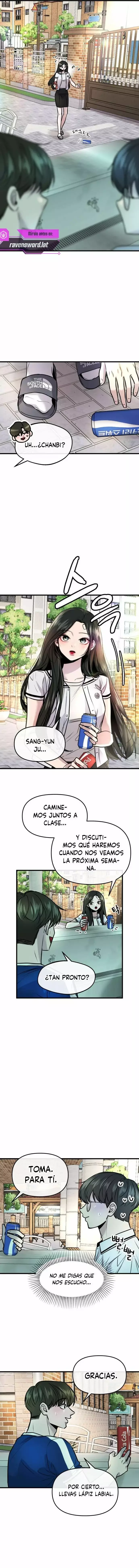 Recordaras amarme capítulo 6 página 12