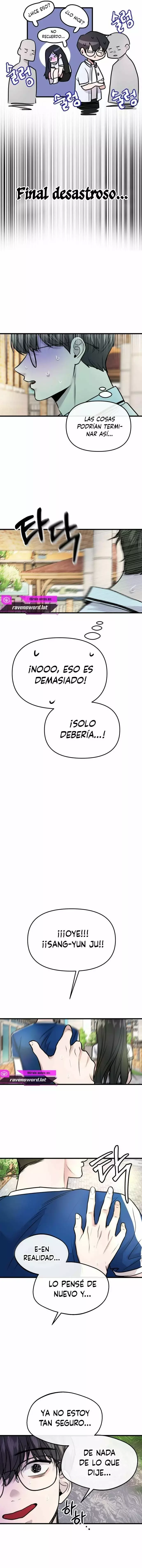 Recordaras amarme capítulo 6 página 14